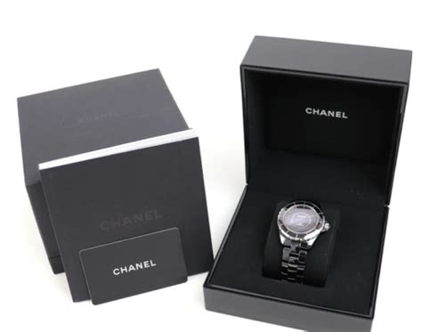 chanel インテンスブラック 38mm 買取